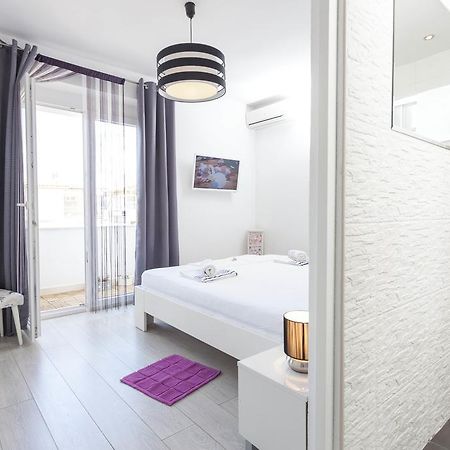 Apartmani Marina ماكارسكا المظهر الخارجي الصورة