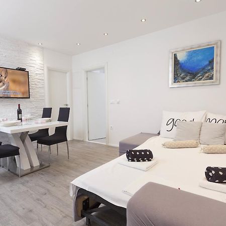 Apartmani Marina ماكارسكا المظهر الخارجي الصورة