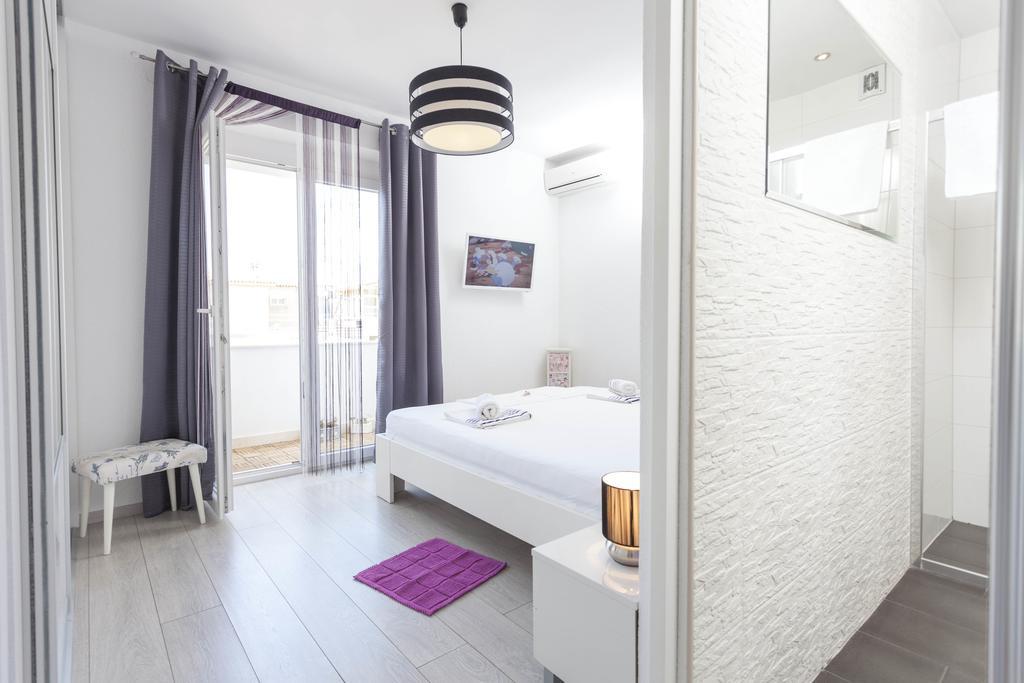 Apartmani Marina ماكارسكا المظهر الخارجي الصورة