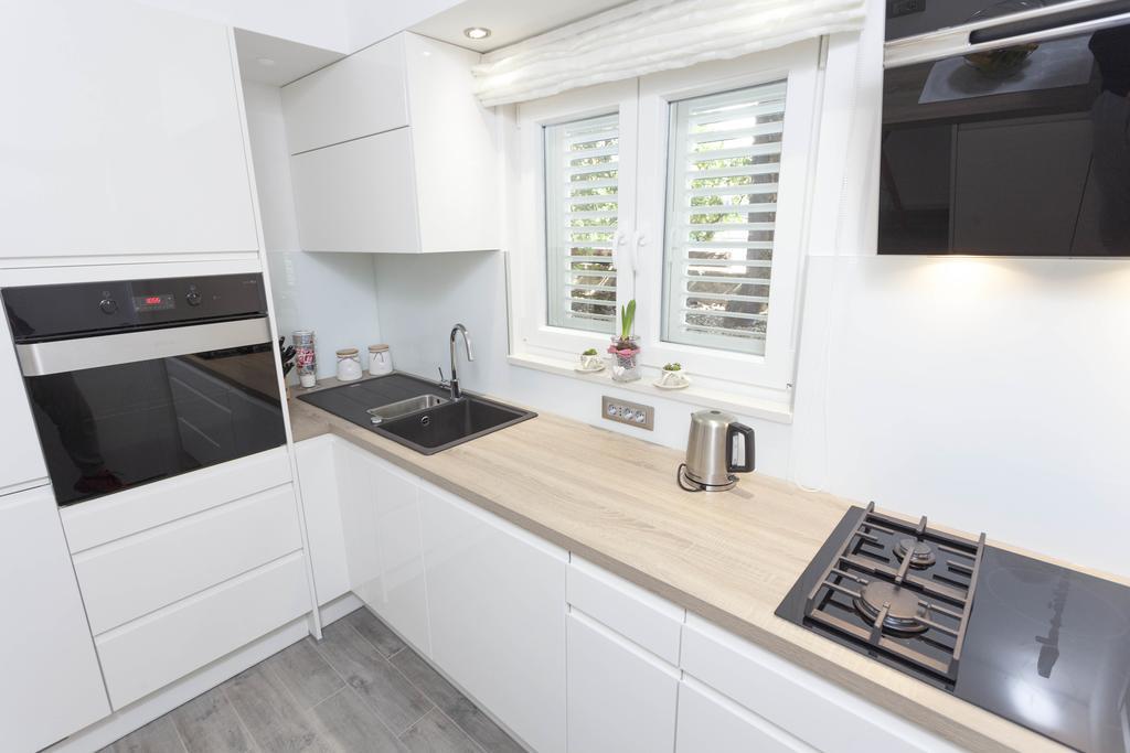 Apartmani Marina ماكارسكا المظهر الخارجي الصورة