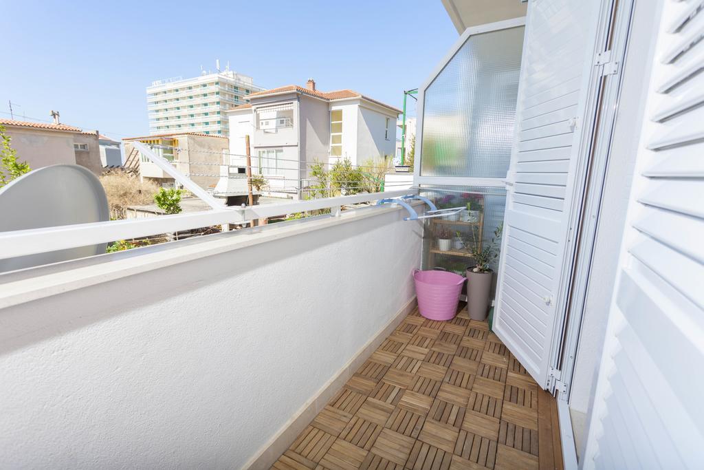 Apartmani Marina ماكارسكا المظهر الخارجي الصورة