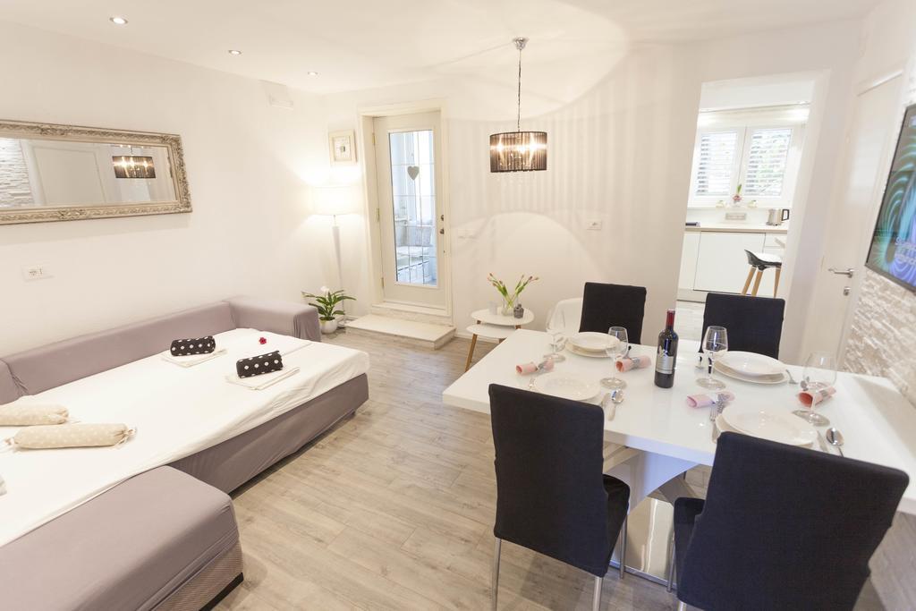 Apartmani Marina ماكارسكا المظهر الخارجي الصورة