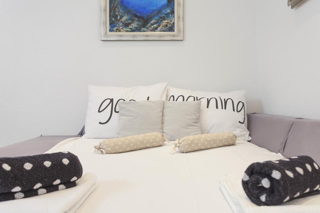 Apartmani Marina ماكارسكا المظهر الخارجي الصورة