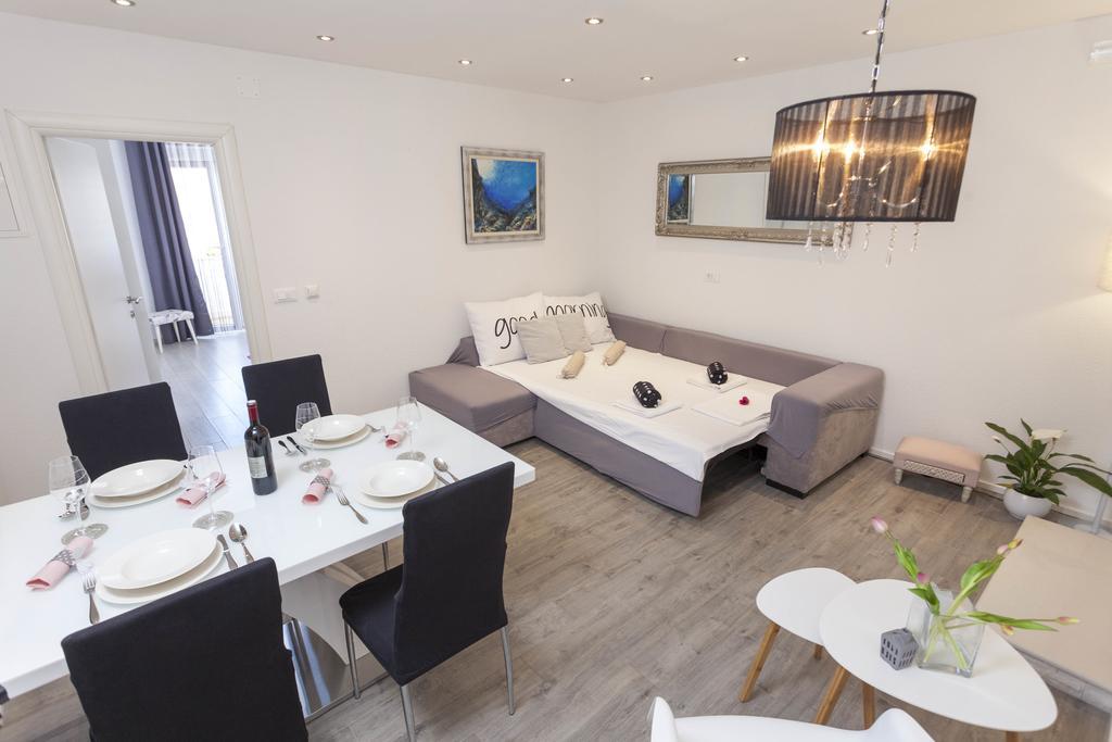 Apartmani Marina ماكارسكا المظهر الخارجي الصورة