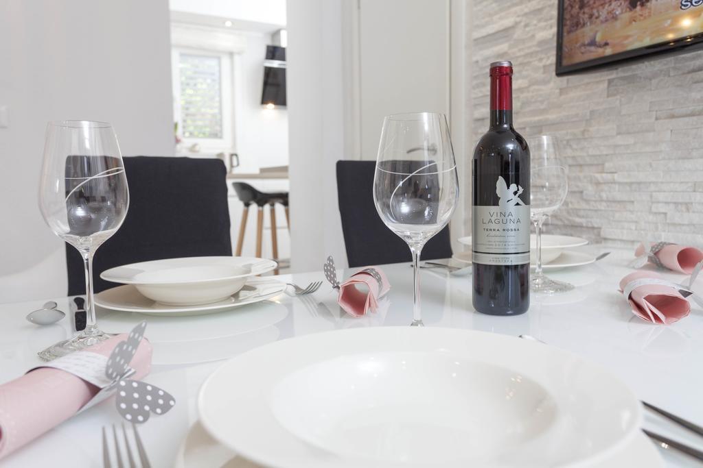 Apartmani Marina ماكارسكا المظهر الخارجي الصورة