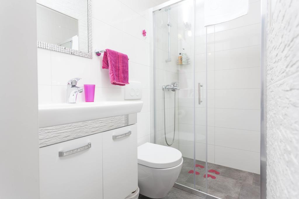 Apartmani Marina ماكارسكا المظهر الخارجي الصورة