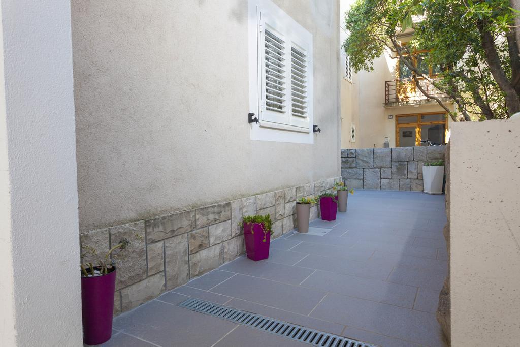 Apartmani Marina ماكارسكا المظهر الخارجي الصورة