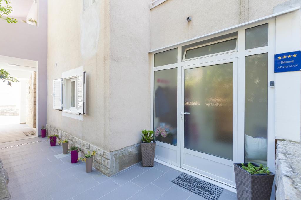 Apartmani Marina ماكارسكا المظهر الخارجي الصورة