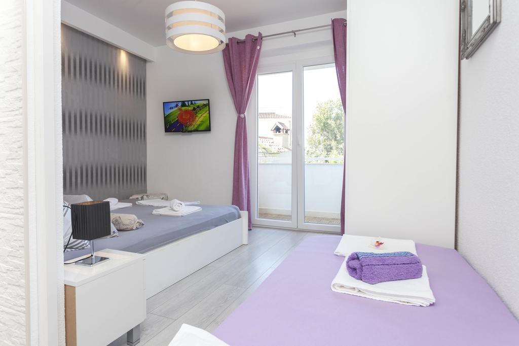 Apartmani Marina ماكارسكا المظهر الخارجي الصورة