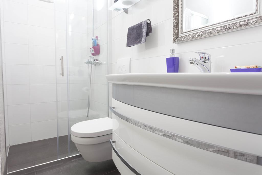 Apartmani Marina ماكارسكا المظهر الخارجي الصورة