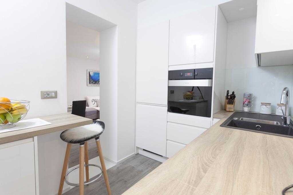 Apartmani Marina ماكارسكا المظهر الخارجي الصورة
