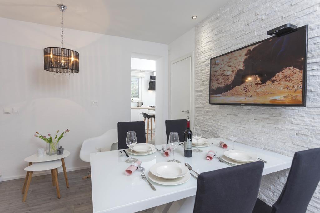 Apartmani Marina ماكارسكا المظهر الخارجي الصورة