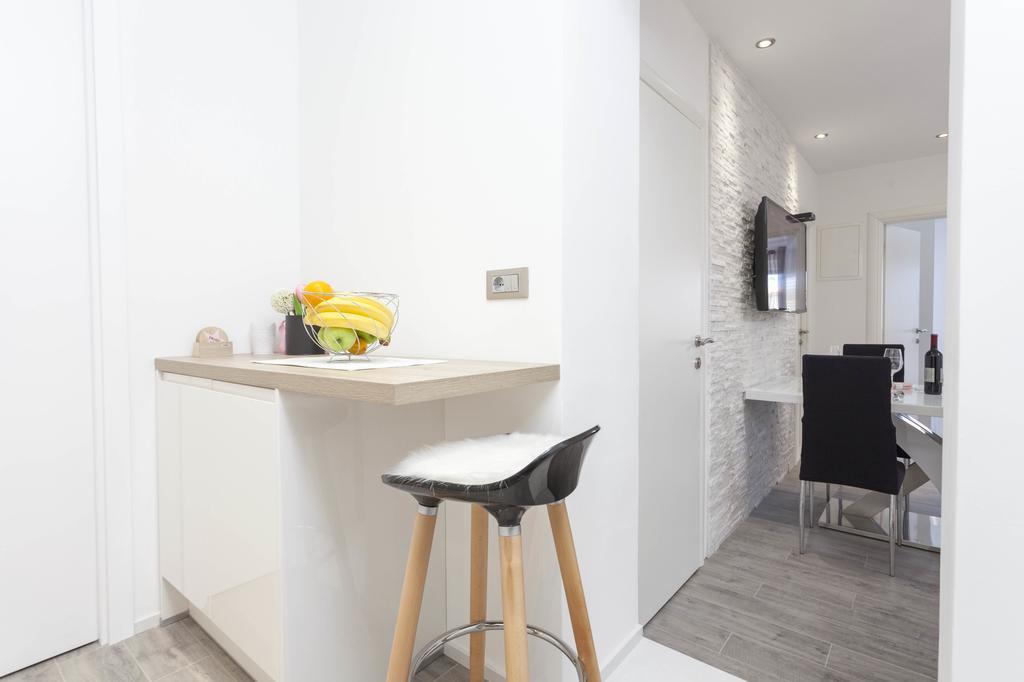 Apartmani Marina ماكارسكا المظهر الخارجي الصورة