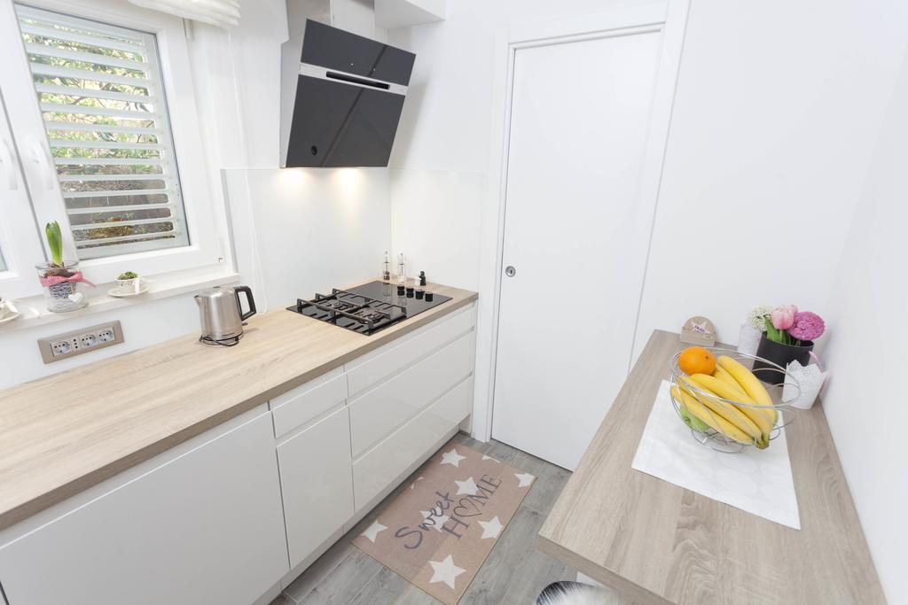 Apartmani Marina ماكارسكا المظهر الخارجي الصورة