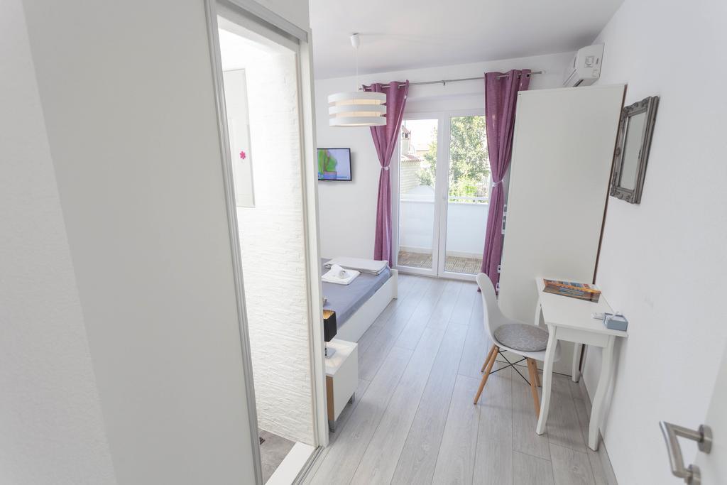 Apartmani Marina ماكارسكا المظهر الخارجي الصورة