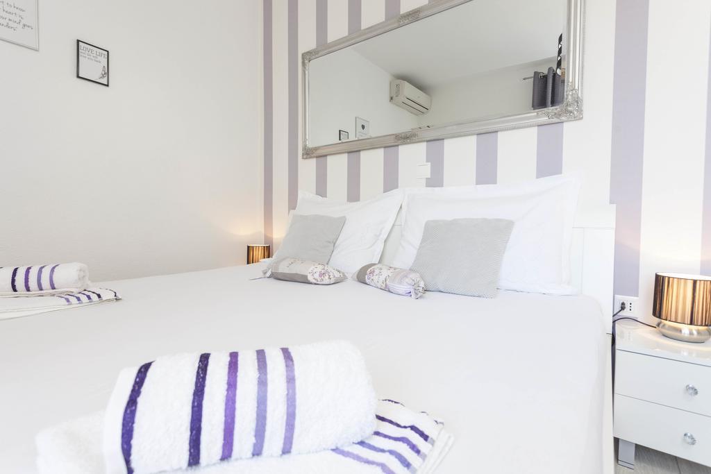 Apartmani Marina ماكارسكا المظهر الخارجي الصورة