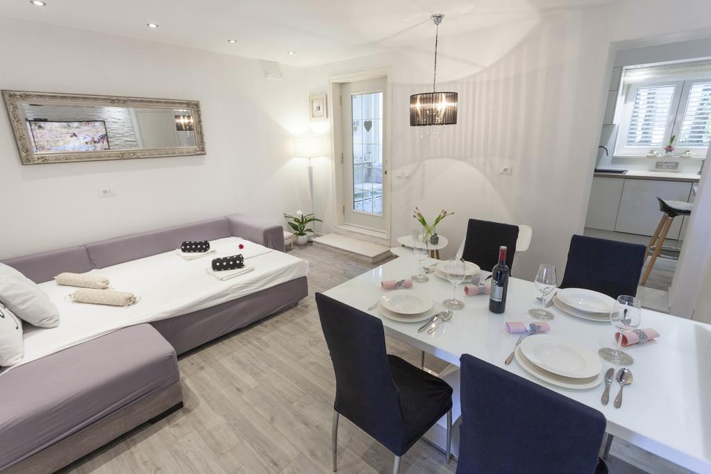 Apartmani Marina ماكارسكا المظهر الخارجي الصورة
