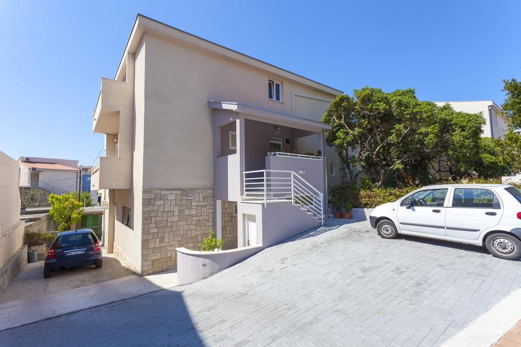 Apartmani Marina ماكارسكا المظهر الخارجي الصورة