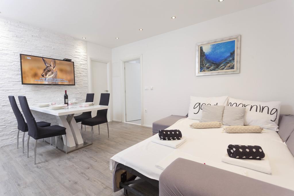 Apartmani Marina ماكارسكا المظهر الخارجي الصورة