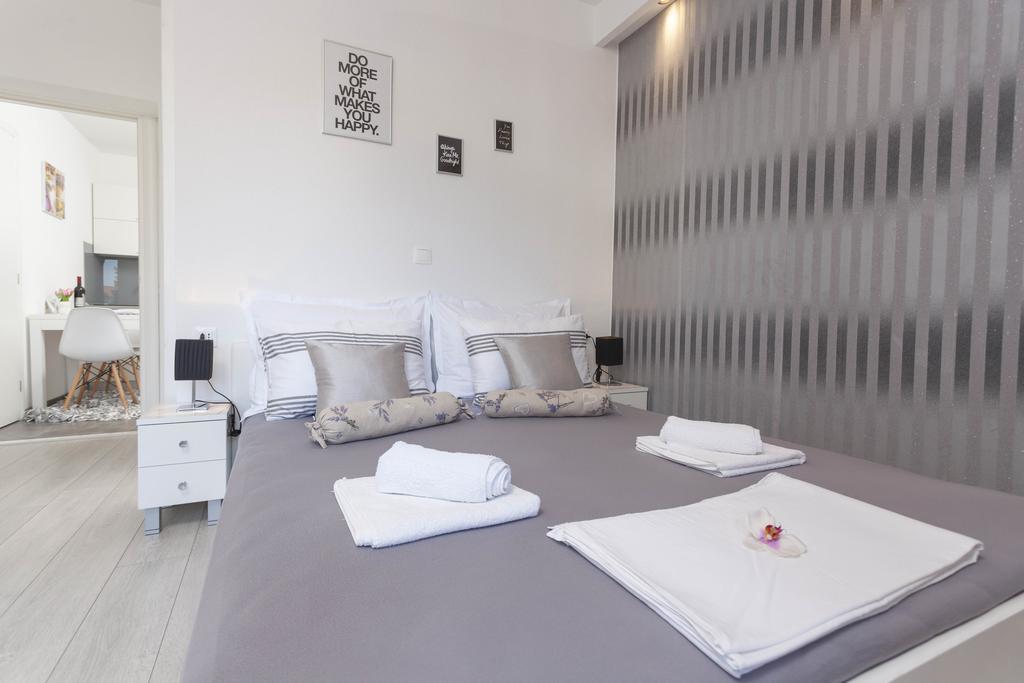 Apartmani Marina ماكارسكا المظهر الخارجي الصورة