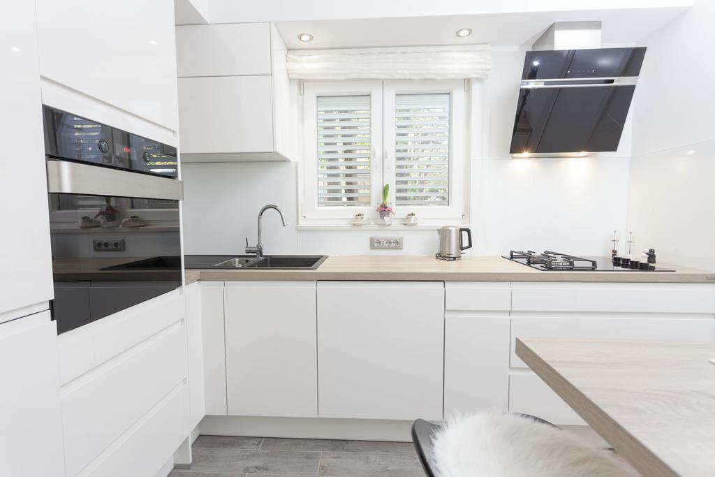 Apartmani Marina ماكارسكا المظهر الخارجي الصورة