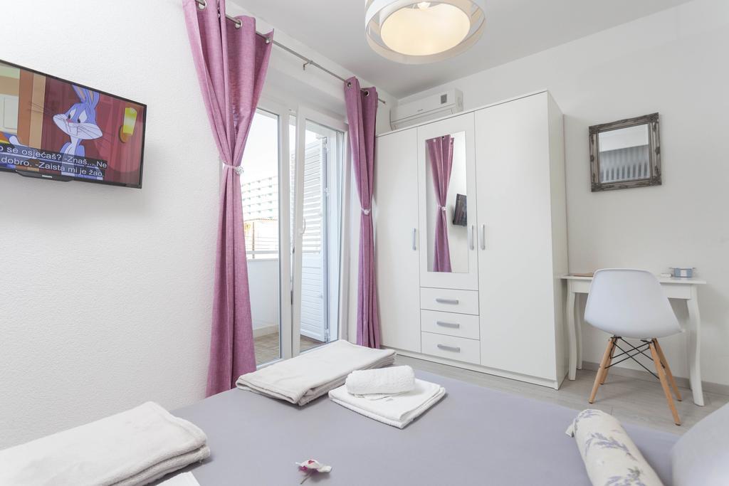 Apartmani Marina ماكارسكا المظهر الخارجي الصورة