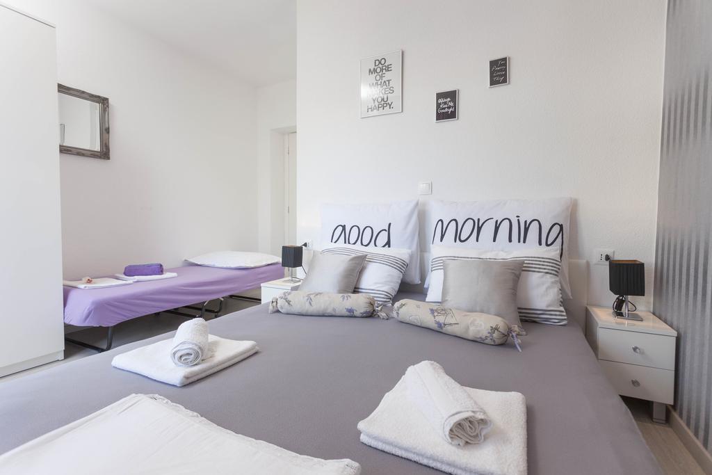 Apartmani Marina ماكارسكا المظهر الخارجي الصورة