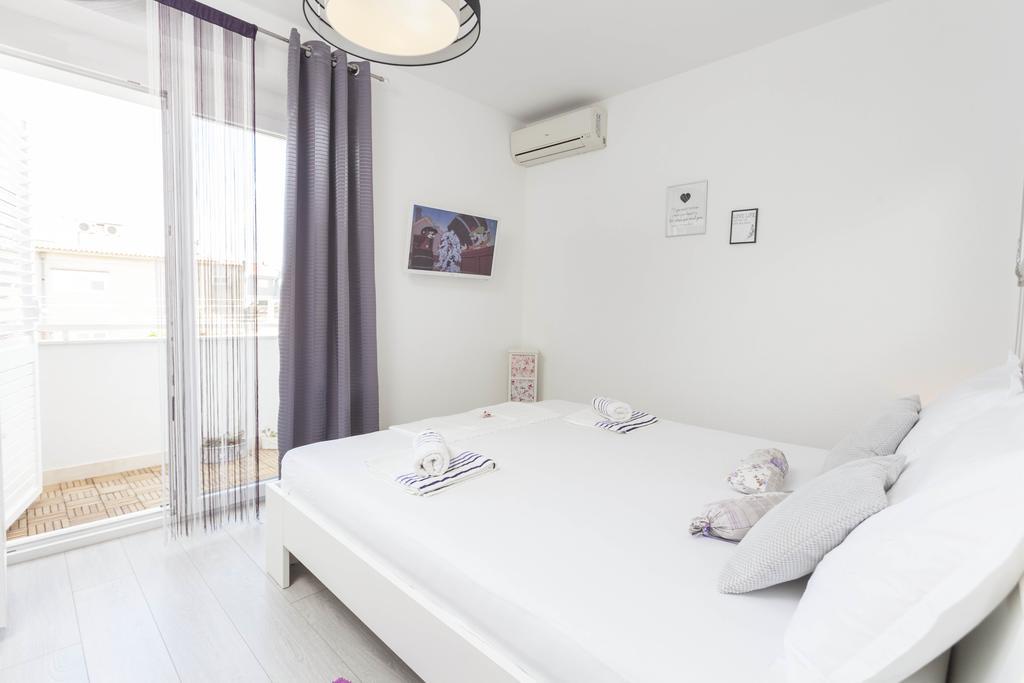 Apartmani Marina ماكارسكا المظهر الخارجي الصورة