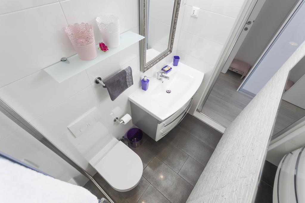 Apartmani Marina ماكارسكا المظهر الخارجي الصورة
