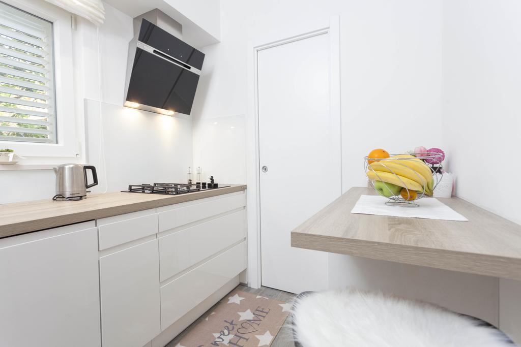 Apartmani Marina ماكارسكا المظهر الخارجي الصورة