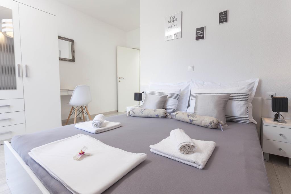 Apartmani Marina ماكارسكا المظهر الخارجي الصورة